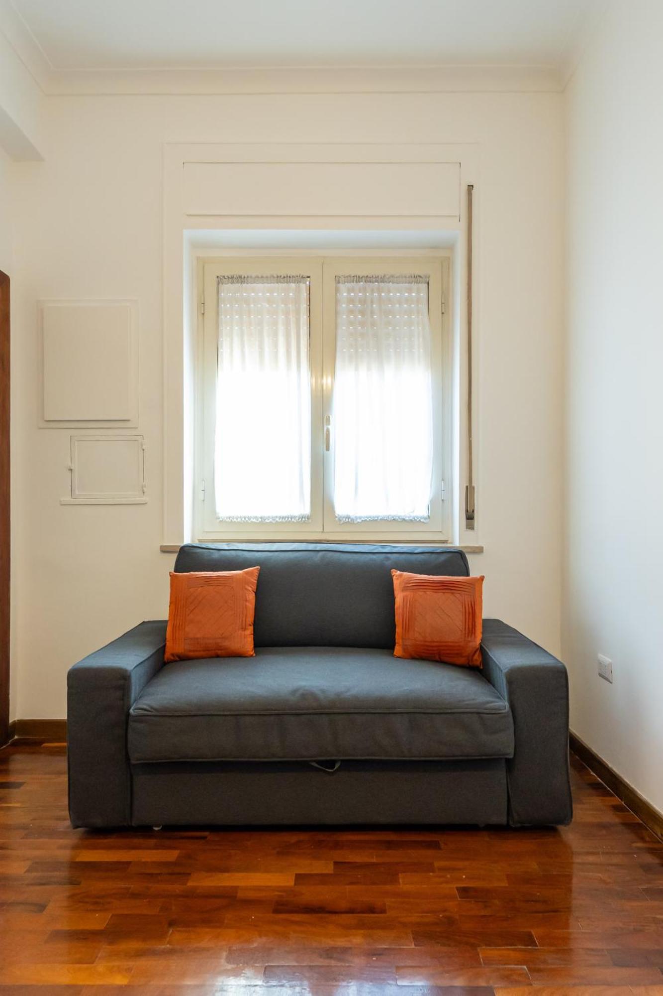 Donna Giovannina Naples Extérieur photo