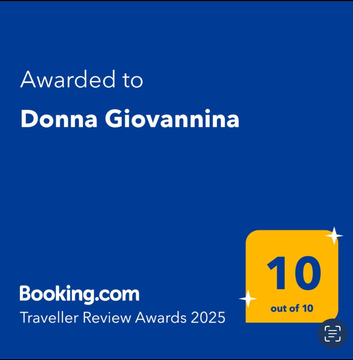 Donna Giovannina Naples Extérieur photo